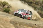 Toyota Yaris WRC 2017 года